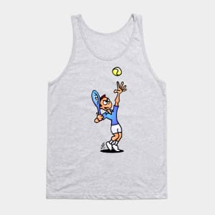 Tennis Tank Top